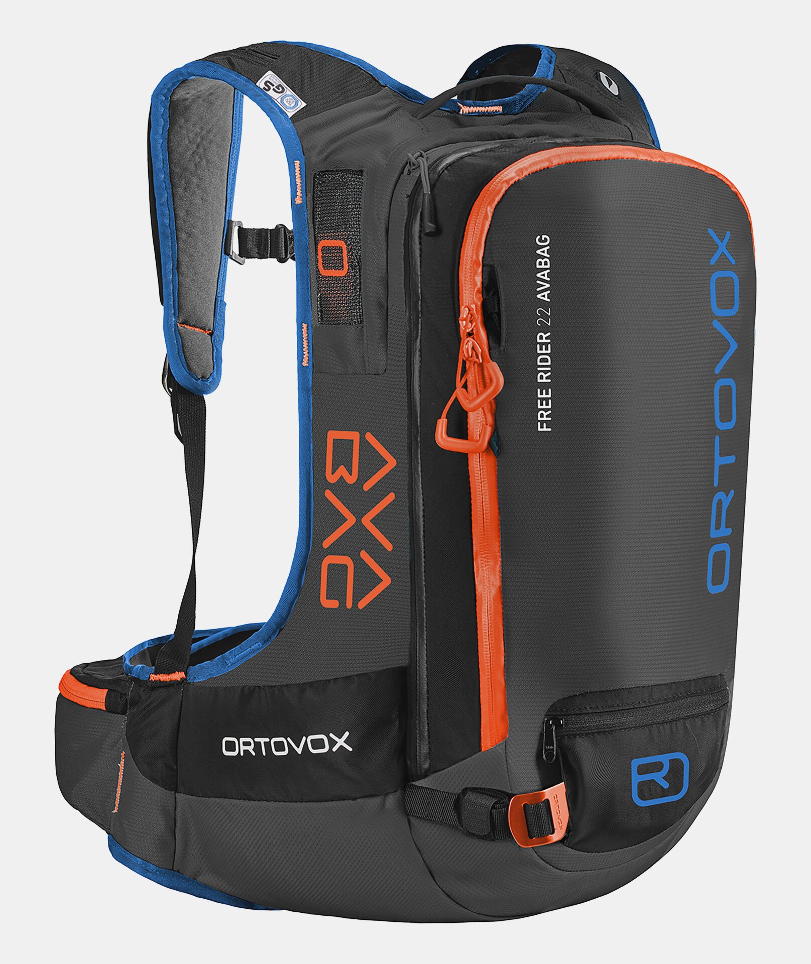 ORTOVOX Free Rider 22 S バックパック 【公式通販】